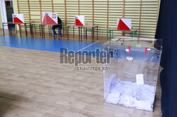Wybory prezydenckie 2025 - komisje wyborcze