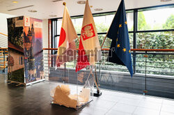Wybory prezydenckie 2025 - głosowanie w Japonii
