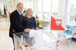 Wybory prezydenckie 2025 - głosowania VIP-ów