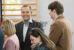 Wybory prezydenckie 2025 - głosowania VIP-ów