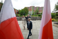 Wybory prezydenckie 2025 - głosowania VIP-ów