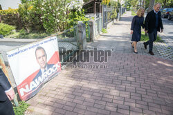 Wybory prezydenckie 2025 - głosowania VIP-ów