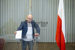 Wybory prezydenckie 2025 - głosowanie w Anglii