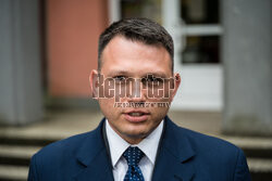 Wybory prezydenckie 2025 - głosowania VIP-ów