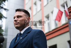 Wybory prezydenckie 2025 - głosowania VIP-ów