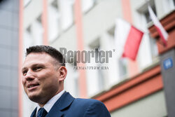Wybory prezydenckie 2025 - głosowania VIP-ów