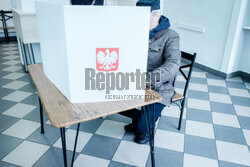 Wybory prezydenckie 2025 - komisje wyborcze