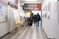 Wybory prezydenckie 2025 - komisje wyborcze