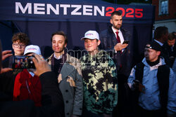 Sławomir Mentzen w Krakowie
