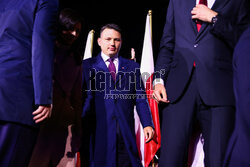 Sławomir Mentzen w Krakowie