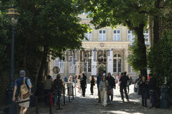 Wybory prezydenckie 2025 - głosowanie we Francji