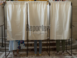 Wybory prezydenckie 2025 - głosowanie we Francji