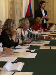 Wybory prezydenckie 2025 - głosowanie we Francji