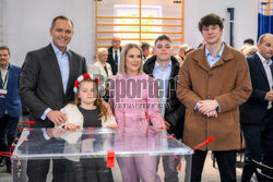 Wybory prezydenckie 2025 - głosowania VIP-ów