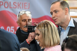 Wybory prezydenckie 2025 - głosowania VIP-ów