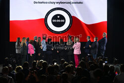 Wieczór wyborczy Magdaleny Biejat