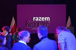 Wieczór wyborczy Adriana Zandberga