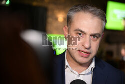 Wieczór wyborczy Magdaleny Biejat