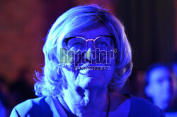 Wieczór wyborczy Adriana Zandberga
