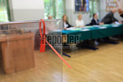 Wybory prezydenckie 2025 - komisje wyborcze