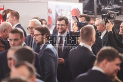 Wieczór wyborczy Karola Nawrockiego