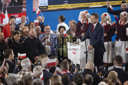 Rafał Trzaskowski na Podkarpaciu.