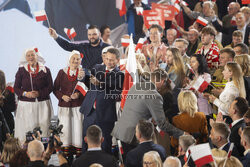 Rafał Trzaskowski na Podkarpaciu.