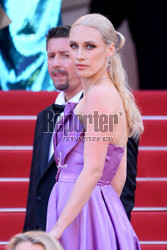 Polki na Festiwalu Filmowym w Cannes