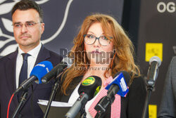 Briefing 51. Ogólnopolskich Spotkań Zamkowych Śpiewajmy Poezję w Olsztynie