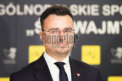 Briefing 51. Ogólnopolskich Spotkań Zamkowych Śpiewajmy Poezję w Olsztynie