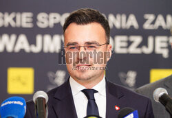 Briefing 51. Ogólnopolskich Spotkań Zamkowych Śpiewajmy Poezję w Olsztynie