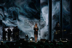 Koncert Raz na milion lat - piosenki zespołu Republika