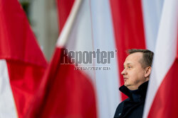 Wizyta Karola Nawrockiego w Toruniu