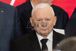 Wieczór wyborczy Karola Nawrockiego