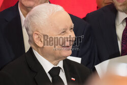 Wieczór wyborczy Karola Nawrockiego