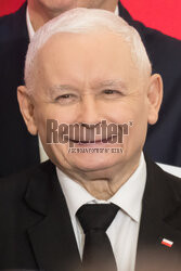 Wieczór wyborczy Karola Nawrockiego