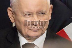 Wieczór wyborczy Karola Nawrockiego