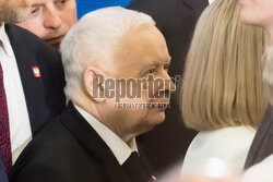 Wieczór wyborczy Karola Nawrockiego