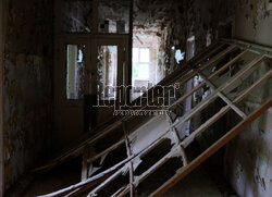  Opuszczony szpital w Starachowicach