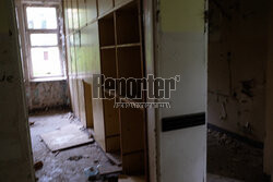  Opuszczony szpital w Starachowicach