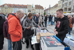 Karol Nawrocki w Bydgoszczy