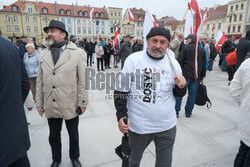 Karol Nawrocki w Bydgoszczy