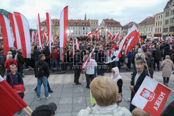 Karol Nawrocki w Bydgoszczy