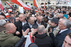 Karol Nawrocki w Bydgoszczy