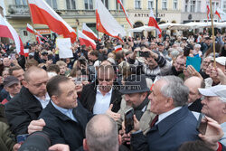 Karol Nawrocki w Bydgoszczy