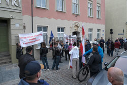 Karol Nawrocki w Bydgoszczy