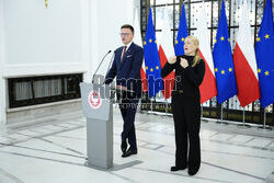 35. posiedzenie Sejmu X kadencji