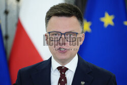 35. posiedzenie Sejmu X kadencji