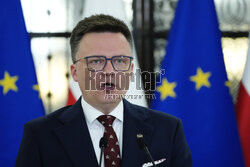 35. posiedzenie Sejmu X kadencji