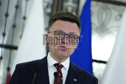 35. posiedzenie Sejmu X kadencji